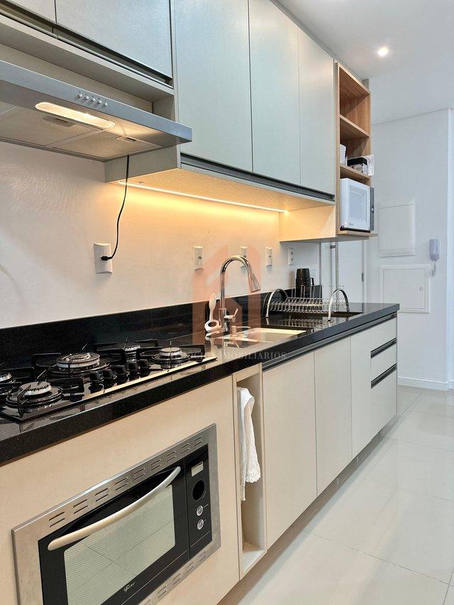 Apartamento mobiliado em Camboriú - Camboriú - 