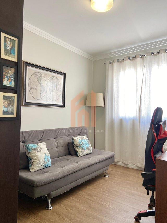 APTO MOBILIADO de 03 dormitórios com 02 vagas em condomínio completo! Fácil acesso a BC Guaraparim Camboriú - 