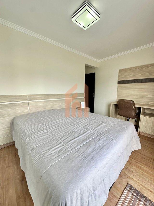Apartamento de 02 dormitórios semi mobiliado com terraço e churrasqueira!  Camboriú - 