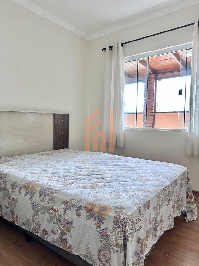 Apartamento de 02 dormitórios semi mobiliado com terraço e churrasqueira!  Camboriú - 