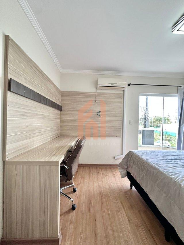 Apartamento de 02 dormitórios semi mobiliado com terraço e churrasqueira!  Camboriú - 