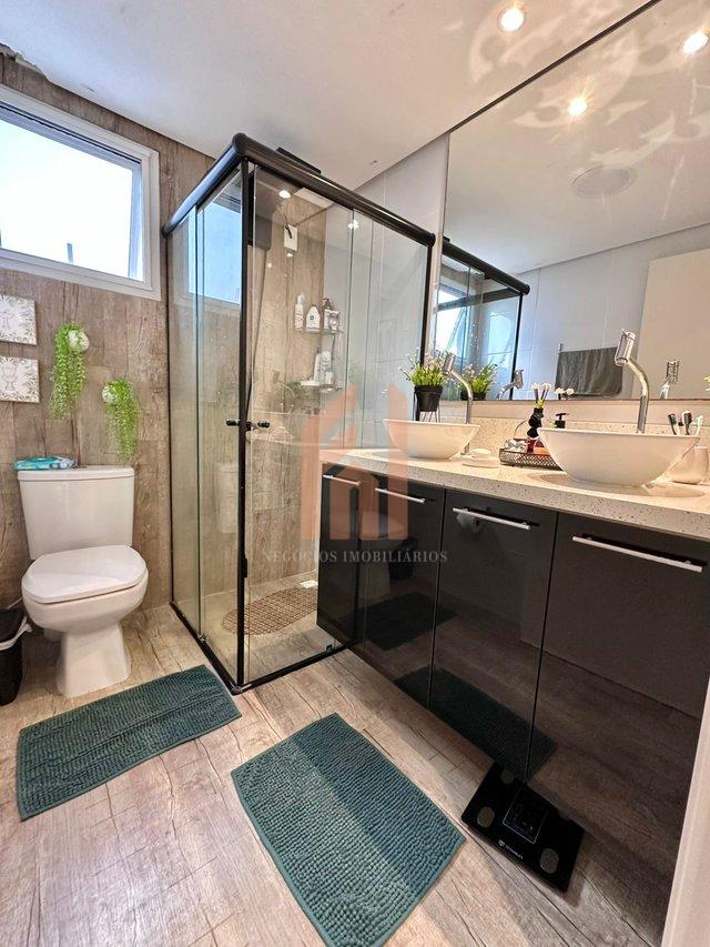 Apartamento mobiliado e decorado no bairro Rio Pequeno!  Camboriú - 