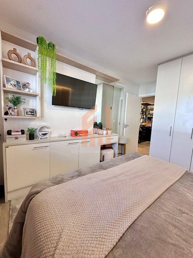 Apartamento mobiliado e decorado no bairro Rio Pequeno!  Camboriú - 