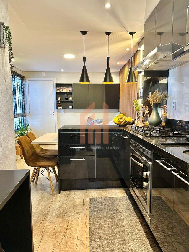 Apartamento mobiliado e decorado no bairro Rio Pequeno!  Camboriú - 