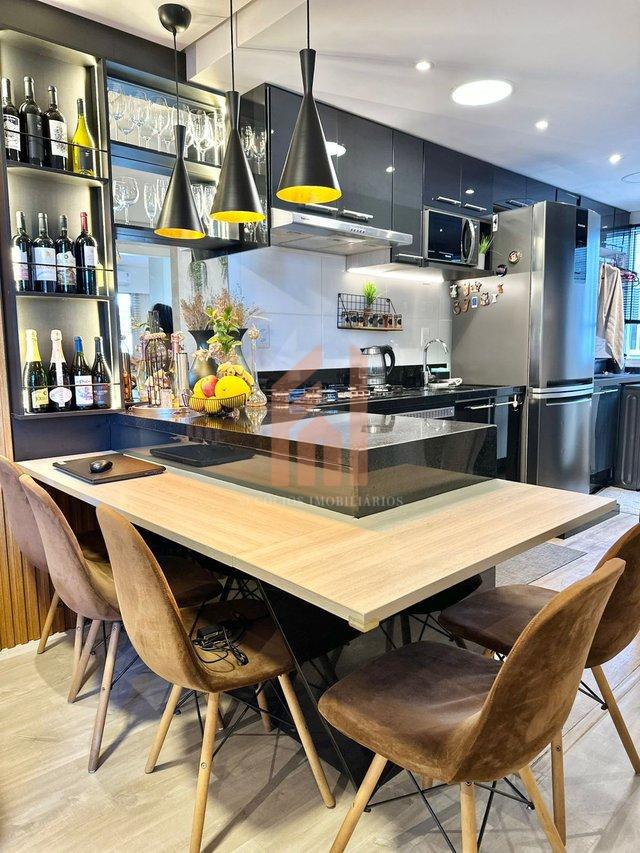 Apartamento mobiliado e decorado no bairro Rio Pequeno!  Camboriú - 
