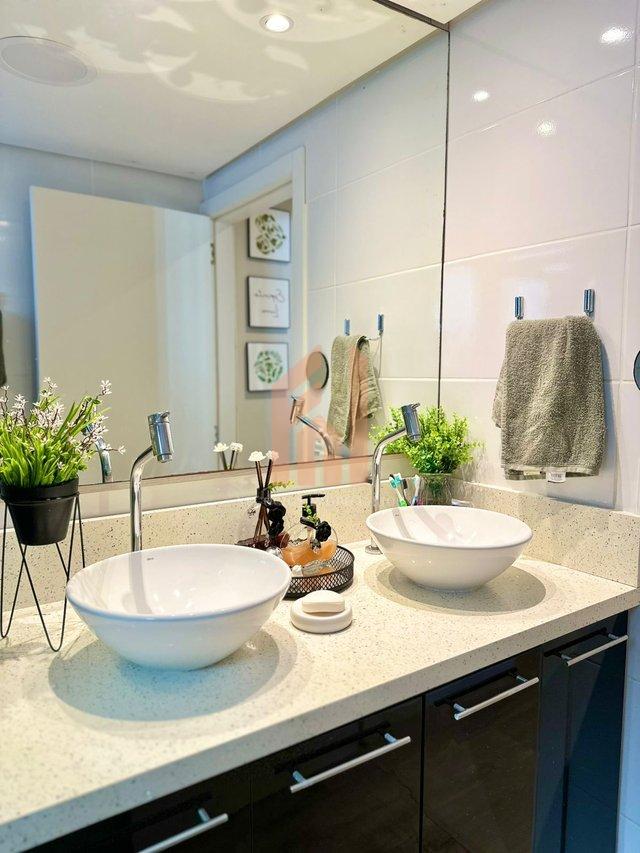 Apartamento mobiliado e decorado no bairro Rio Pequeno!  Camboriú - 