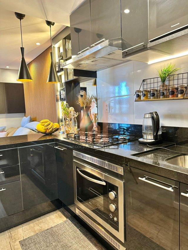 Apartamento mobiliado e decorado no bairro Rio Pequeno!  Camboriú - 