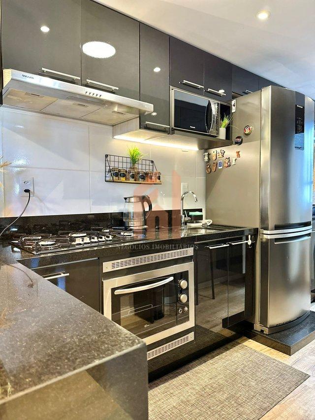 Apartamento mobiliado e decorado no bairro Rio Pequeno!  Camboriú - 