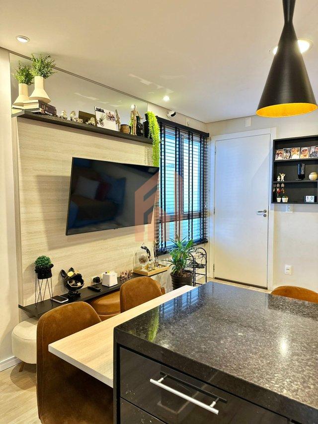 Apartamento mobiliado e decorado no bairro Rio Pequeno!  Camboriú - 