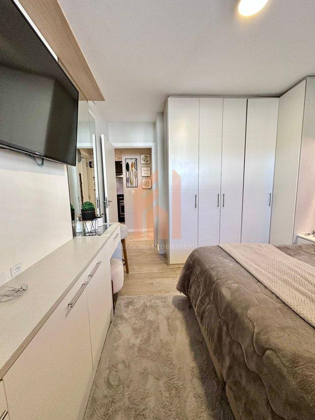 Apartamento mobiliado e decorado no bairro Rio Pequeno!  Camboriú - 