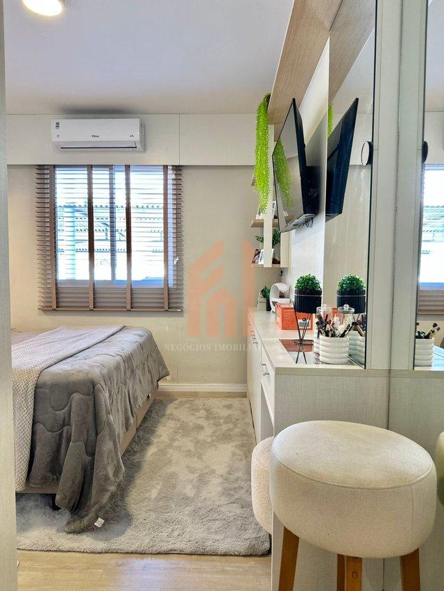Apartamento mobiliado e decorado no bairro Rio Pequeno!  Camboriú - 