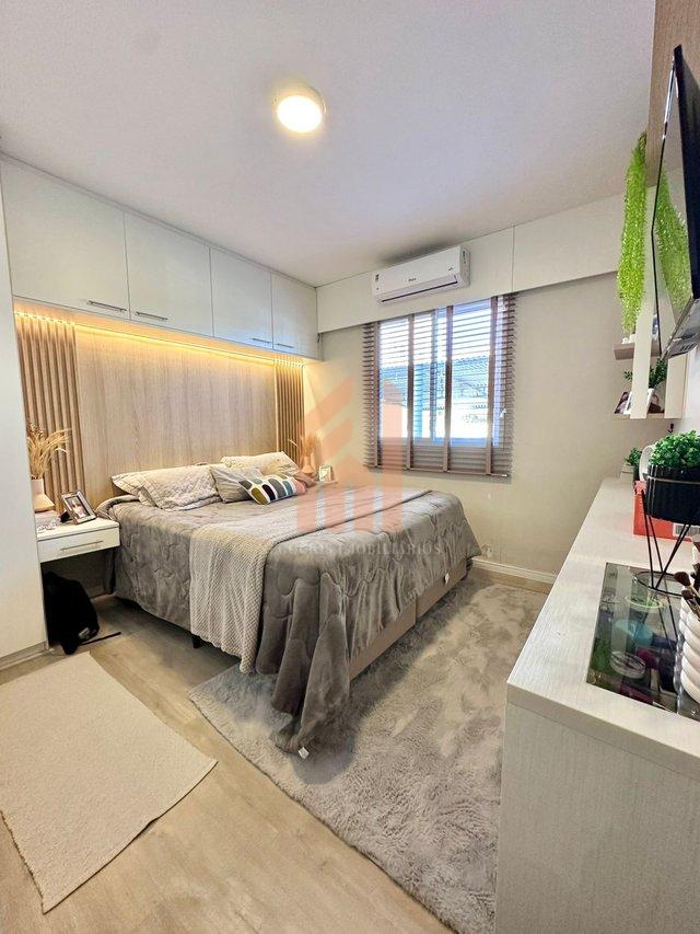 Apartamento mobiliado e decorado no bairro Rio Pequeno!  Camboriú - 