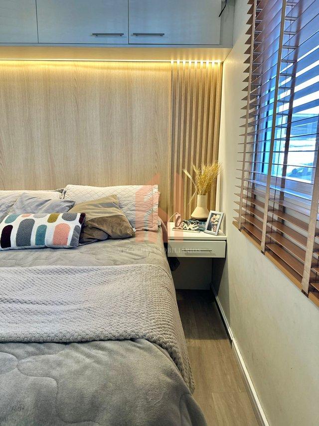 Apartamento mobiliado e decorado no bairro Rio Pequeno!  Camboriú - 