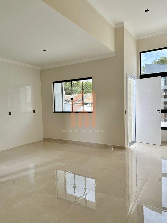 Casa Plana nova, 02 dormitórios com churrasqueira, recém entregue!  Camboriú - 