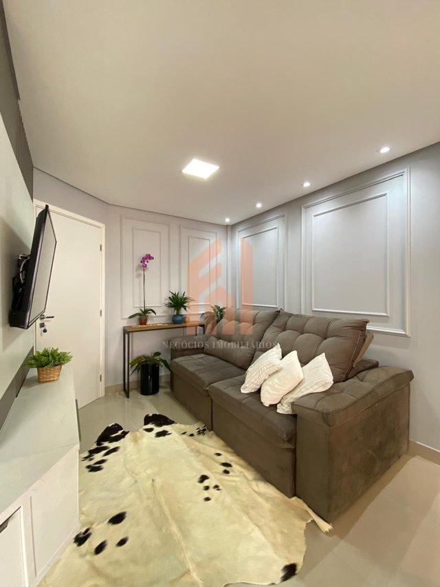 Apartamento semi mobiliado com fácil acesso a praia de Balneário Camboriú  Camboriú - 