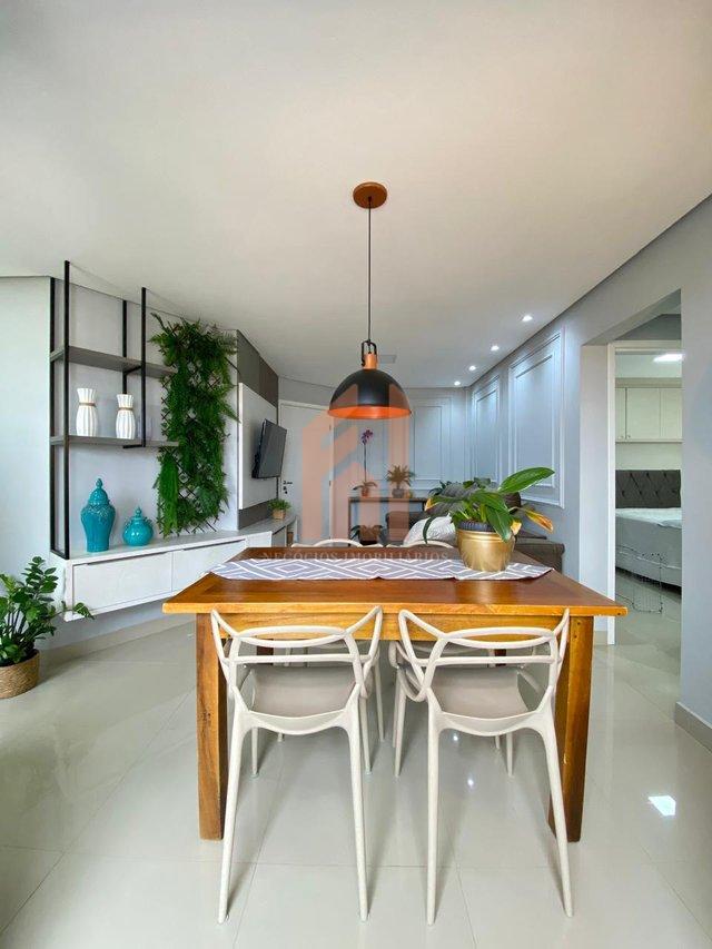 Apartamento semi mobiliado com fácil acesso a praia de Balneário Camboriú  Camboriú - 