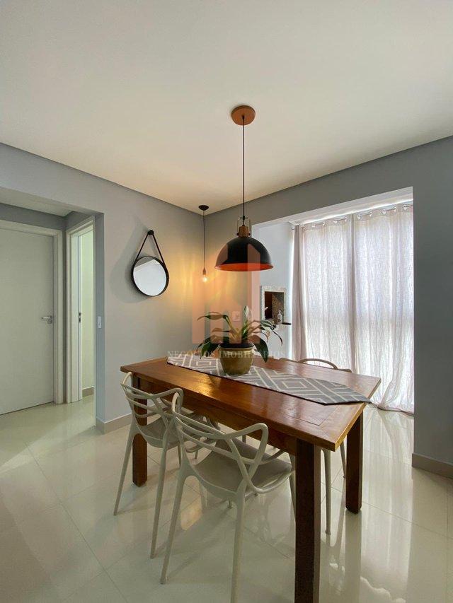 Apartamento semi mobiliado com fácil acesso a praia de Balneário Camboriú  Camboriú - 