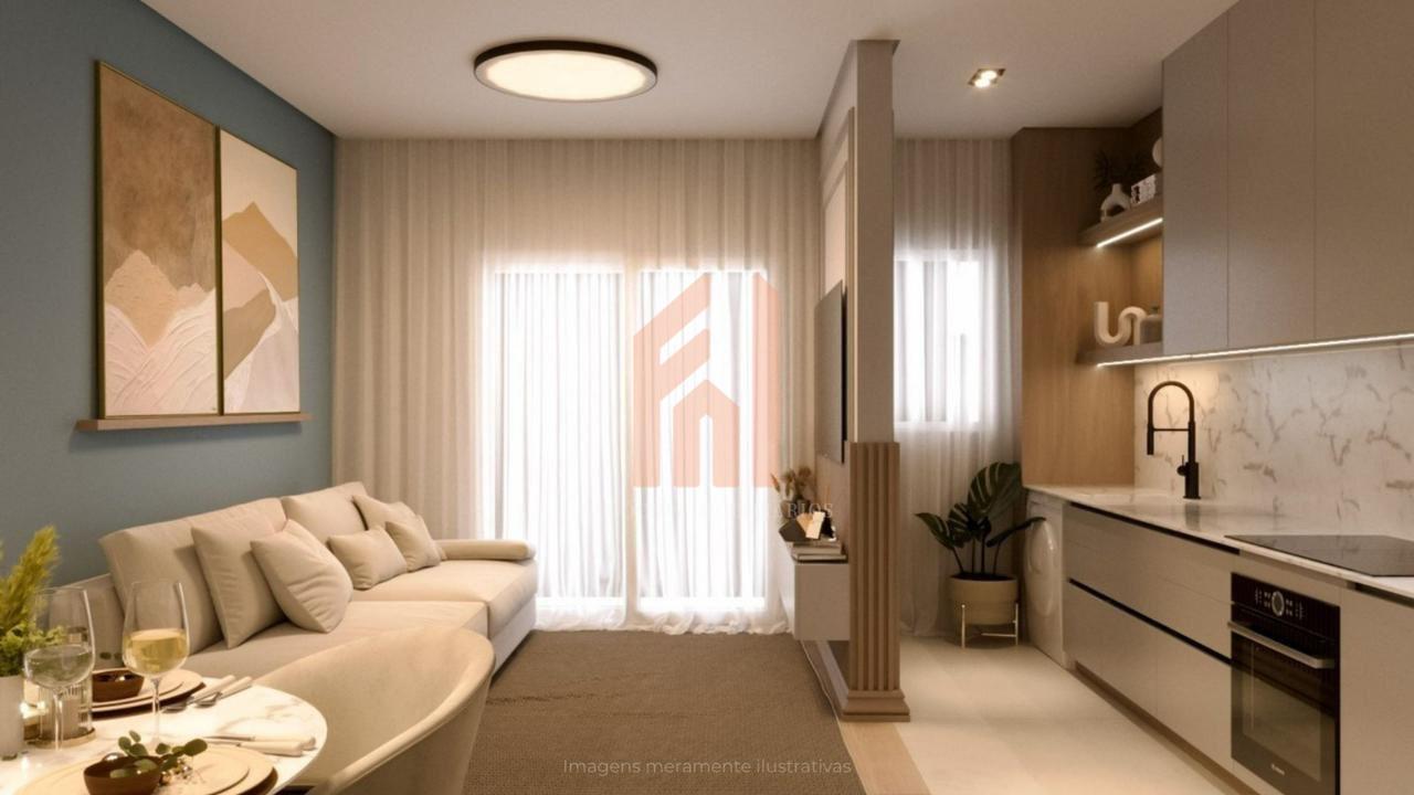 Residencial Harmonia: Onde a Tecnologia Encontra o Bem-Estar e a Natureza em Camboriú Av. José Francisco Bernardes  Camboriú - 