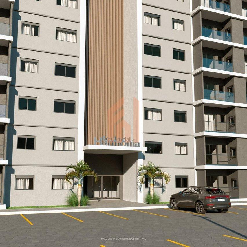 Residencial Harmonia: Onde a Tecnologia Encontra o Bem-Estar e a Natureza em Camboriú Av. José Francisco Bernardes  Camboriú - 