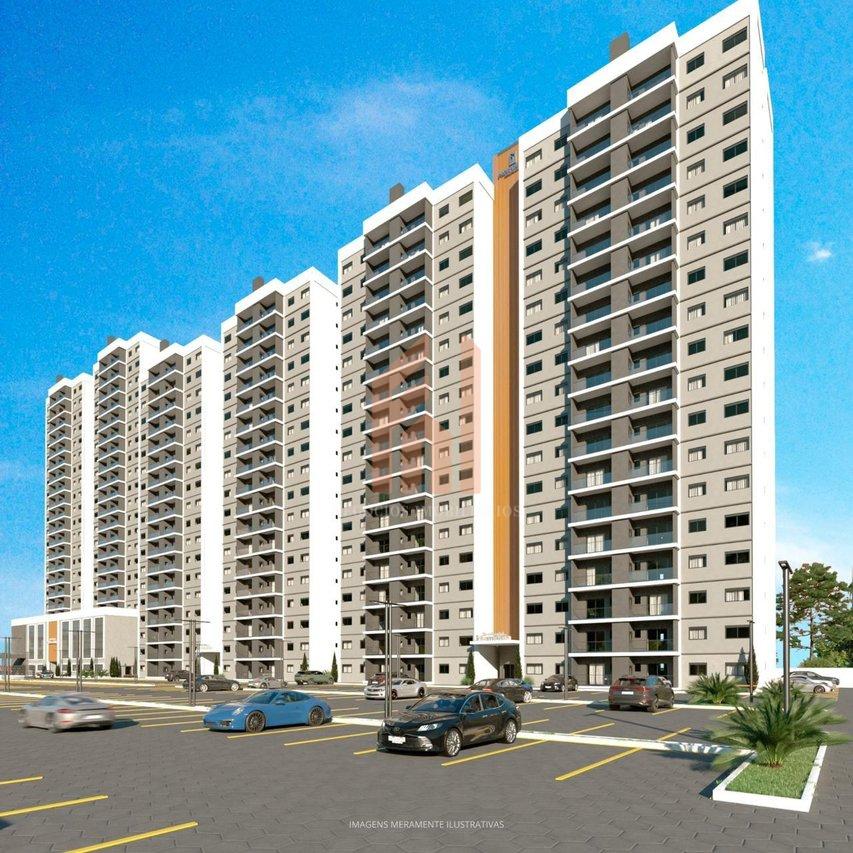 Residencial Harmonia: Onde a Tecnologia Encontra o Bem-Estar e a Natureza em Camboriú Av. José Francisco Bernardes  Camboriú - 
