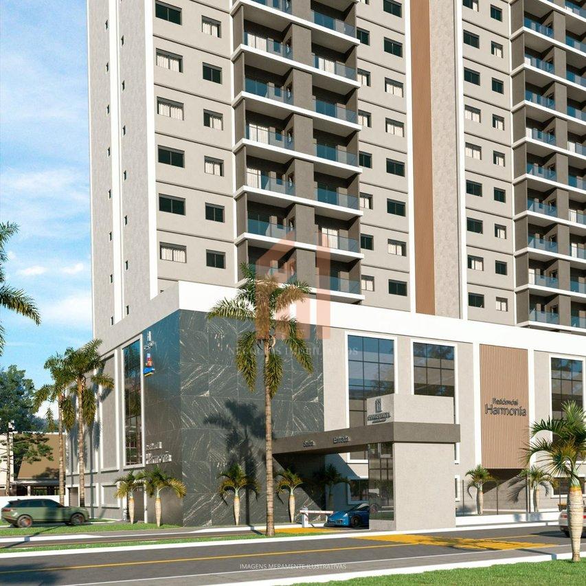 Residencial Harmonia: Onde a Tecnologia Encontra o Bem-Estar e a Natureza em Camboriú Av. José Francisco Bernardes  Camboriú - 
