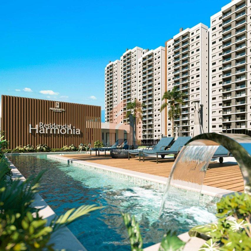 Residencial Harmonia: Onde a Tecnologia Encontra o Bem-Estar e a Natureza em Camboriú Av. José Francisco Bernardes  Camboriú - 